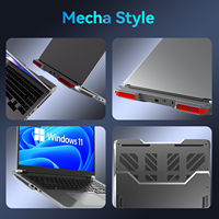 Laptop da Gaming di Alta Qualità con I7-13620H, Schermo IPS da 16.1" 144Hz, Scheda Grafica RTX3060 6GB, 10 Core 2.4GHz, Retroilluminazione RGB, 16GB RAM, 1TB SSD, Layout Inglese
