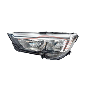 Sistema di Illuminazione Auto 13467967 YQ00349980 Faro Alogeno (Con Luce Diurna a LED) Sinistro per <span class=keywords><strong>CROSSLAND</strong></span> X, 03.17-01.21 - Product Image 1