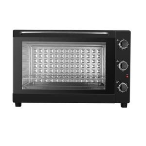 Four à <span class=keywords><strong>pain</strong></span> électrique 65L avec plaque chauffante, four à plaque chauffante avec brûleur, <span class=keywords><strong>grille</strong></span>-<span class=keywords><strong>pain</strong></span> électrique 2200W avec plaque chauffante - Product Image 4