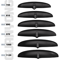 2026 GY BSC 1120 Carbon Foil Wing Pump Front Wing Wingfoil Ringan Efisiensi Luncur Jauh Desain Angkat Stabil untuk Pemula