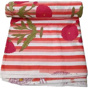 Tela Popelina Transpirable Cotsiler de 42 Pulgadas de Ancho, 100% Algodón Estampado Ligero para Vestidos de Verano - Product Image 2