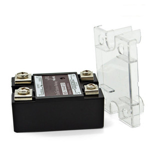 Xtester-MS-DD6060 60amps Type SSR Relay <b>Miniature</b> Sealed for Efficient Charge-Discharge Management Battery Energy Storage - Product Image 3