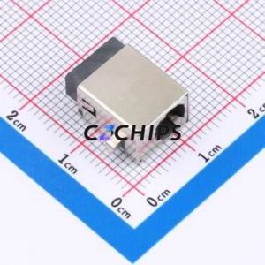 ชิปวงจรรวม HC-DC0125-F-5MM-2.0-HT-08ขั้วต่อไฟฟ้า DC PMIC ใหม่และดั้งเดิม - Product Image 1