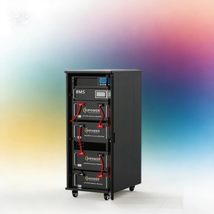 ตู้แบตเตอรี่ลิเธียมไอรอนฟอสเฟต 51.2V 200Ah สำหรับเก็บพลังงานแสงอาทิตย์ในครัวเรือนและระบบออฟกริด - Product Image 5