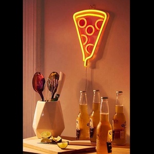 Éclairage LED fluo 3D <span class=keywords><strong>personnalisé</strong></span> à longue durée, luminaire d'intérieur, idéal pour un salon, une chambre à coucher ou une boutique, outil de manucure - Product Image 2