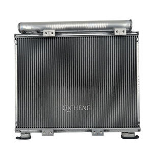 4hk1 8-98042456-1 8980424561 A/C Condensor Geschikt Voor Npr Auto - Product Image 2