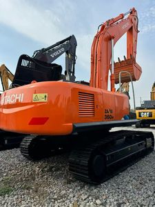 Excavatrice Hitachi ZX360H d'occasion haute performance, composants d'origine japonais, occasion, en vente. - Product Image 4