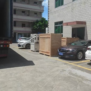 Adachi <b>Wooden</b> <b>Crates</b> Plywood 8-18mm Customizable Export Packaging Logistics Use - Product Image 3