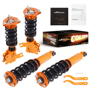 Amortisseurs de suspension MaXpeedingrods pour <span class=keywords><strong>Nissan</strong></span> <span class=keywords><strong>S13</strong></span> 180SX 200SX 240SX Utilisation sur route - Product Image 2