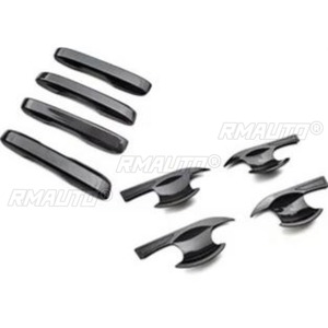 Kit de Accesorios para Manijas de Puerta de Honda Civic 11ª Generación 2022-2024, Molduras Protectoras Antiarañazos - Product Image 6
