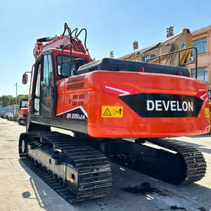 Excavadora de cadenas DEVELON DX225LCA de tamaño mediano-grande, excavadora hidráulica de alta resistencia para trabajos de terraplenes, minería y construcción de carreteras. - Product Image 3