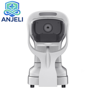 Anjeli-Med AJL-ARK4000 Auto Ref Keratometer Refraktometer Layar Sentuh 8-Inci yang Dapat Disesuaikan Hartman Imaging Kelas II Optometri