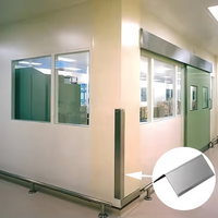 Profilé de carrelage en forme de L à 90 degrés avec miroir doré Garniture de mur et de sol en acier inoxydable pour accessoire décoratif d'escalier
