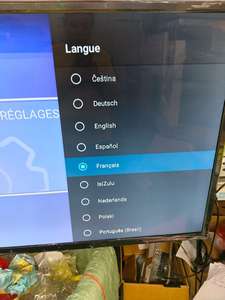 Téléviseurs intelligents à diodes électroluminescentes sans cadre de 43, 50, <span class=keywords><strong>55</strong></span>, 65 pouces - Product Image 3