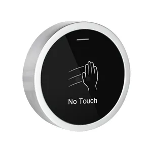 Mini Size Vertraging Touchless Infrarood Exit Met Toggle Mode Voor Toegangscontrole