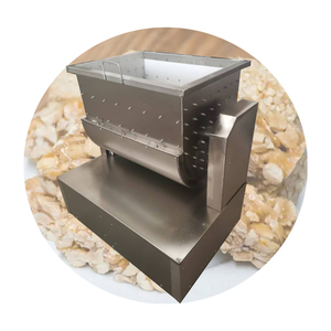 Máquina Mezcladora <span class=keywords><strong>de</strong></span> Barras <span class=keywords><strong>de</strong></span> Cereales, Nougat y Cacahuetes para Snacks y Dulces - Product Image 2