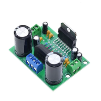 100W TDA7293 TDA7294 carte amplificateur Audio double canal unique module de haut-parleur bricolage 12-32V Kits de Modules électroniques haute puissance