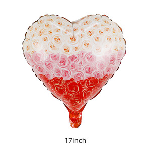 Globo romántico para el Día <span class=keywords><strong>de</strong></span> <span class=keywords><strong>San</strong></span> Valentín, decoración <span class=keywords><strong>de</strong></span> fiesta, Globos <span class=keywords><strong>de</strong></span> Amor <span class=keywords><strong>de</strong></span> corazón, <span class=keywords><strong>San</strong></span> Valentín, 18 pulgadas - Product Image 3