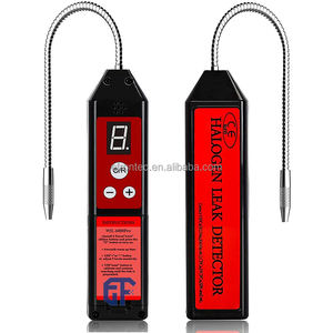 Recarregável ar condensador vazamento <span class=keywords><strong>Detector</strong></span> para R410A HVAC gás refrigerante <span class=keywords><strong>Detector</strong></span> para Laboratório Industrial ATEX LCD - Product Image 2