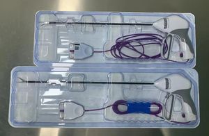 Set de Instrumentos Manuales de Pinzas de Punta Roma de Mandíbula Pequeña Maryland para Sellado de Vasos <span class=keywords><strong>Ligasure</strong></span> Laparoscópico, Pinzas de Sellado de Vasos <span class=keywords><strong>Ligasure</strong></span> - Product Image 6