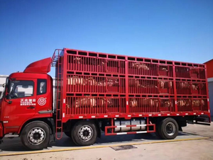 Factory Direct Supply CIMC 3 Axle Lowbed Low Bed Semi Truck <b>Trailer</b> - Product Image 5