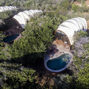 Tente <span class=keywords><strong>de</strong></span> luxe pour safari, type cocon, pour éco-resort et glamping - Product Image 6