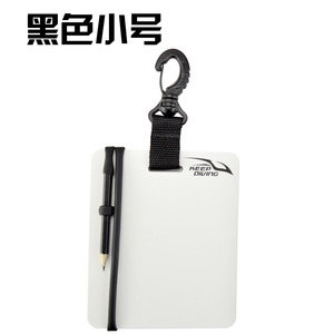 KEEP DIVING Underwater Diver <b>Tablet</b> <b>Writing</b> Board Handwriting Notepad with PVC Material Model XZB-920 Made in China - Product Image 6