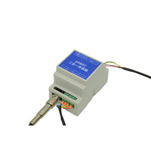 Sensor pertanian hidroponik, akurasi tinggi 2 in 1 RS485 modbus air <span class=keywords><strong>pH</strong></span> <span class=keywords><strong>EC</strong></span> <span class=keywords><strong>Meter</strong></span> Digital Online - Product Image 1