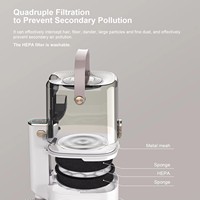 3,2L Geräuscharmes Wiederaufladbares Elektrisches Haarschneidegerät und Bürstenset für die Tierpflege - Multifunktionales Fellpflegewerkzeug, Anpassbar