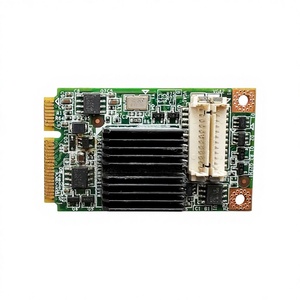 ADVANTECH PCA-5650 REV.A1 19A2565001 การ์ดกราฟิกมินิ PCI เอ็กซ์เพรสเอาต์พุต VGA คู่สำหรับการใช้งานมัลติมีเดีย-คอมพิวเตอร์แบบฝังตัว - Product Image 1