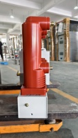 Disjoncteur automatique haute tension 12KV 630A personnalisé ZN63 (VS1)-12 25KA, disjoncteur à vide monté latéralement