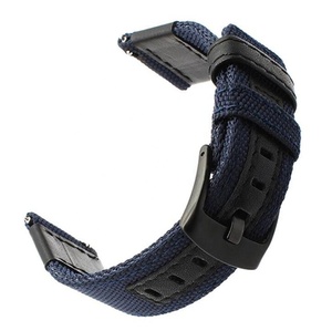 <span class=keywords><strong>Bracelet</strong></span> en Nylon et Cuir Véritable pour <span class=keywords><strong>Samsung</strong></span> <span class=keywords><strong>Galaxy</strong></span>, <span class=keywords><strong>Bracelet</strong></span> de Montre <span class=keywords><strong>Active</strong></span> <span class=keywords><strong>2</strong></span> Amazfit GTR, <span class=keywords><strong>Bracelet</strong></span> GT <span class=keywords><strong>2</strong></span>, 20mm, 22mm, 24mm - Product Image 6