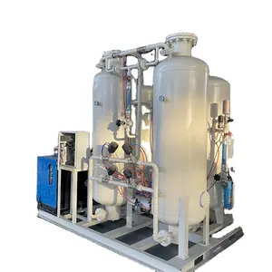 NUZHUO品質承認工場直販医療および工業用酸素製造プラント