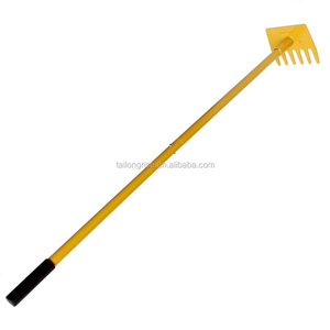 Dụng cụ cầm tay phong cảnh ngoài trời Wildland lửa Cào Cào Cào Cào lửa tay cầm công cụ chữa cháy - Product Image 2