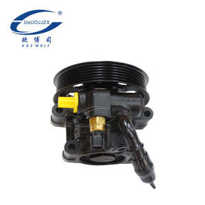 Bomba de dirección asistida automática OBS XS4E3A733AC DAV32517 BP5617609M para Ford <span class=keywords><strong>Focus</strong></span> <span class=keywords><strong>Mk1</strong></span> 1998-2005 bomba de dirección - Product Image 2