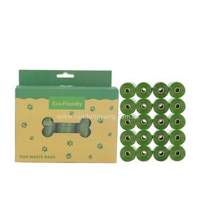 ถุงเก็บอุจจาระสุนัขแบบกันน้ำ มีกลิ่นหอม เป็นมิตรกับสิ่งแวดล้อม ผลิตจากพลาสติกแข็งแรง ควบคุมกลิ่นได้ดี ย่อยสลายได้เอง รับผลิตตามสั่ง - Product Image 5