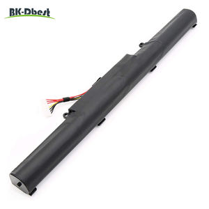 แบตเตอรี่แล็ปท็อปสำหรับ ASUS ROG Strix <span class=keywords><strong>GL553V</strong></span> A41N1611 GL553VD - Product Image 4