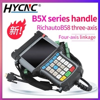   DSP B58 untuk Pengontrol CNC 4 Axis Mesin Cnc