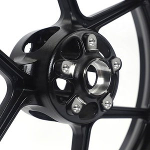 Jante de roue avant en fonte pour moto 3.5x17 pour <span class=keywords><strong>Kawasaki</strong></span> <span class=keywords><strong>Ninja</strong></span> <span class=keywords><strong>ZX6R</strong></span> ZX6RR - Product Image 6