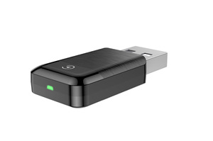 Oem/nhà máy trực tiếp 2025 <span class=keywords><strong>mini</strong></span> kích thước USB cắm và chơi không dây Carplay Adapter cho xe ô tô - Product Image 3