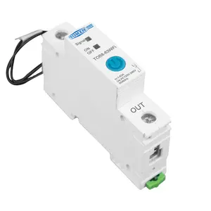 63a Ewelink Eenfasige Wifi Slimme Energiemeter Kwh Metering Monitoring Stroomonderbreker Timer Relais Voor Smart Home Tomzn