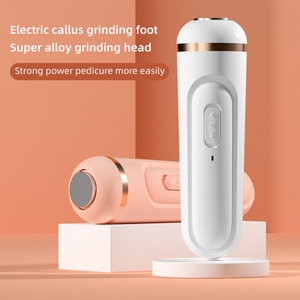 Nouveau Râpe à Pieds Électrique USB Rechargeable 2022 pour Peaux Mortes Dures – Éliminateur Professionnel de Callosités - Product Image 2
