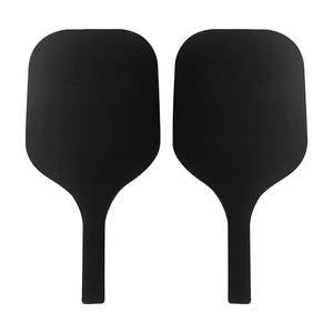 Pala de Pickleball Premium de Carbono 3K con Superficie Rugosa Diseñada para Mayor Durabilidad Lista para su Acabado Personalizado - Product Image 2
