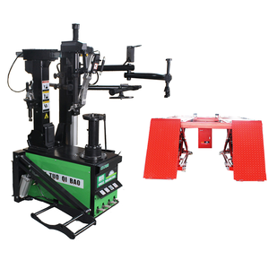Démonte-pneus Chentuo CT708Z 220V avec bras d'assistance et élévateur de roues - Product Image 1
