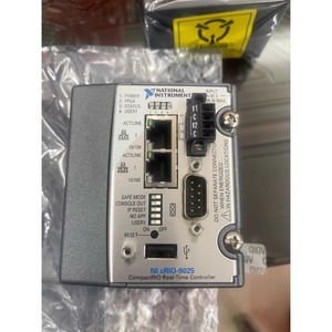 Contrôleur National Instruments NI-CRIO-9025 : 800 MHz, 512 Mo de DRAM, neuf en boîte - Product Image 1