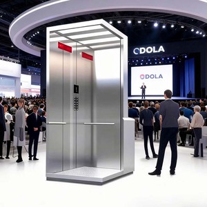 Elevator Selfie Vogue Dslr Photo Booth Photobooth Enclosure Ipad Vending <strong>Machines</strong> <strong>Parties</strong> Sale With Printer and Camera - Product Image 1