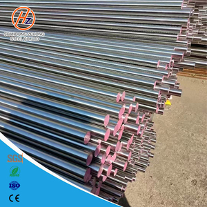 Barre ronde en acier inoxydable SUS 304 316L 416, diamètre personnalisable par le fabricant, 10-1200 <span class=keywords><strong>mm</strong></span> - Product Image 1