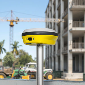 QIANXUN V5 Hochgenaues Modul Vermessungs instrumente GPS mit aktualisierbarer Surpad-Software <span class=keywords><strong>Gnss</strong></span>-Empfänger Preis RTK mit einer Kamera - Product Image 2