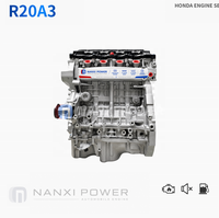 Nuovo Motore R20A3 2.0L a Benzina Euro VI in Alluminio Long Block per Accord 8a Generazione
