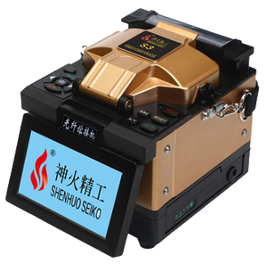 เครื่องเชื่อมต่อใยแก้วนำแสง SeikoFire FTTH Mini Splicer S5 ชุดเครื่องมือเชื่อมใยแก้วนำแสงราคาประหยัด - Product Image 5